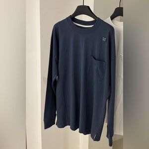 Rest&Recreation long sleeve T shirt |L